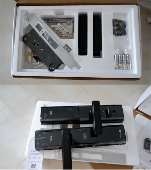 華為智選voc智能門鎖s評測,讓我瞧瞧有什么料