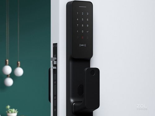 小米智能家居 濟(jì)南米家智能門(mén)鎖推拉式