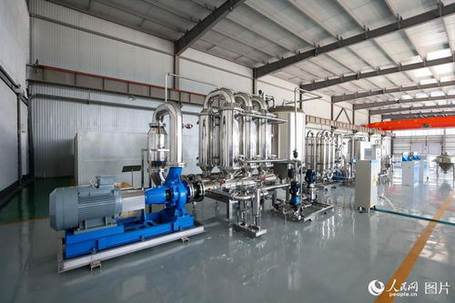 山東濟南 降本提效，發(fā)展生物科技新質(zhì)生產(chǎn)力